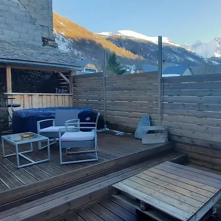 Hébergement de vacances Maison Familiale Au Centre De