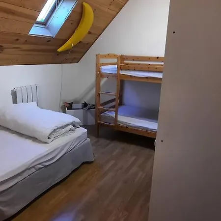 Maison Familiale Au Centre De Hébergement de vacances