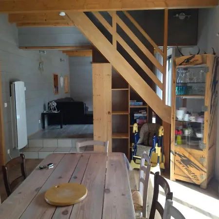 Maison Familiale Au Centre De Hébergement de vacances Loudenvielle