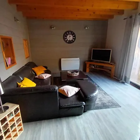 Maison Familiale 8 Personnes Au Coeur De Casa de Férias Loudenvielle