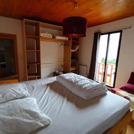 Casa de Férias Maison Familiale 8 Personnes Au Coeur De