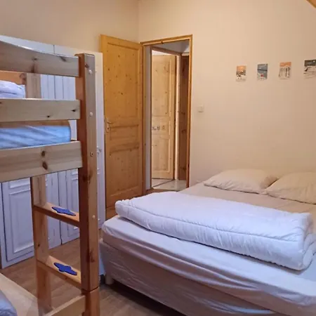 Maison Familiale Au Centre De Hébergement de vacances *