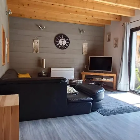 Maison Familiale 8 Personnes Au Coeur De Casa de Férias