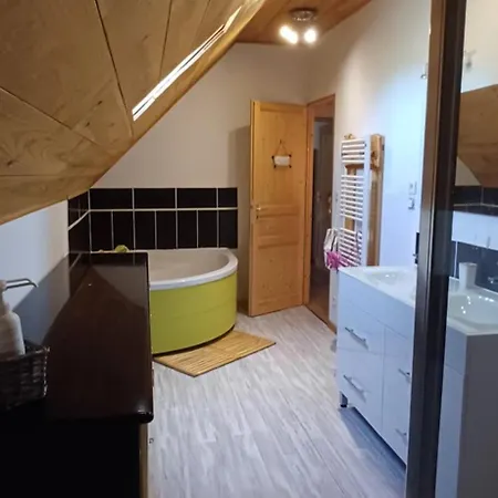 Hébergement de vacances Maison Familiale Au Centre De