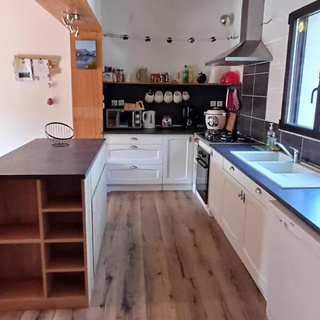 Casa de Férias Maison Familiale 8 Personnes Au Coeur De *