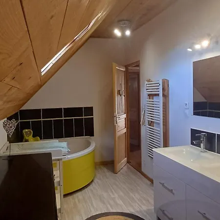 Maison Familiale 8 Personnes Au Coeur De