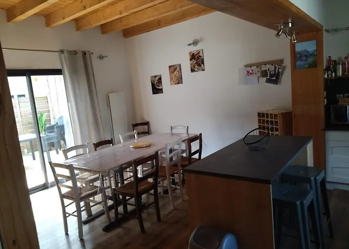 Maison Familiale 8 Personnes Au Coeur De