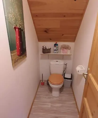 Maison Familiale 8 Personnes Au Coeur De Feriehus *