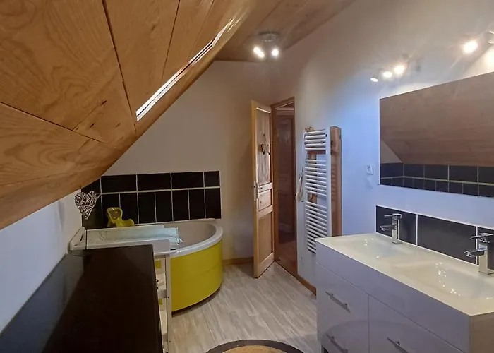 Maison Familiale 8 Personnes Au Coeur De