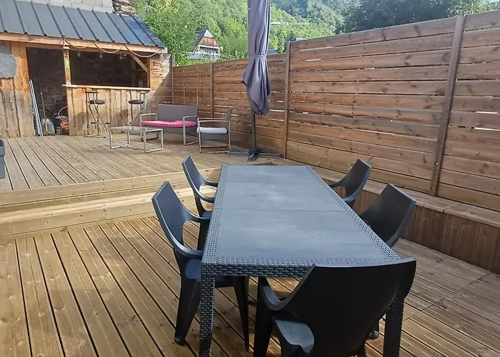 Maison Familiale 8 Personnes Au Coeur De * Loudenvielle