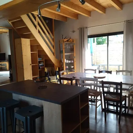 Maison Familiale 8 Personnes Au Coeur De *