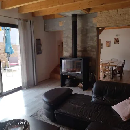 Maison Familiale 8 Personnes Au Coeur De