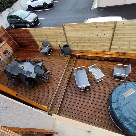 Maison Familiale 8 Personnes Au Coeur De *