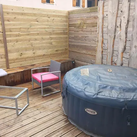 Maison Familiale 8 Personnes Au Coeur De *