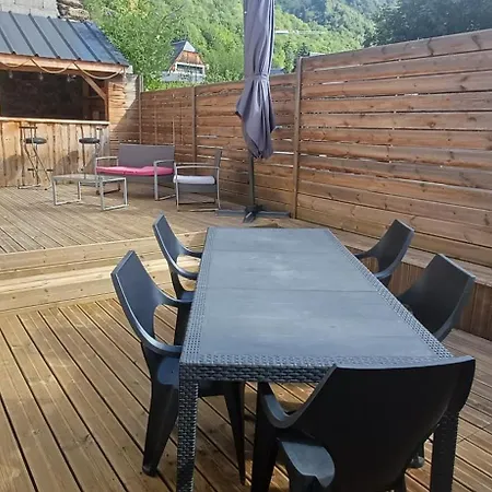 Maison Familiale 8 Personnes Au Coeur De * Loudenvielle