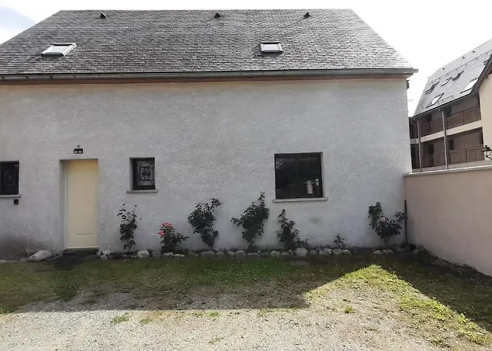 펜션 Maison Familiale 8 Personnes Au Coeur De