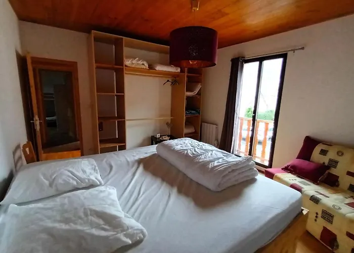 펜션 Maison Familiale 8 Personnes Au Coeur De