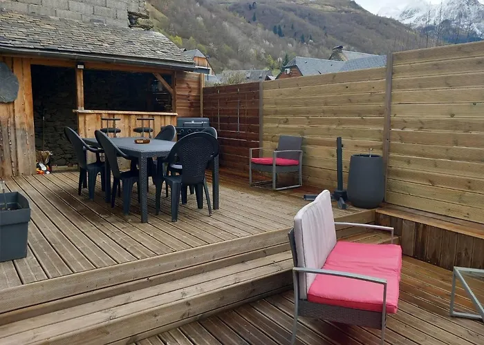 Maison Familiale 8 Personnes Au Coeur De 別荘