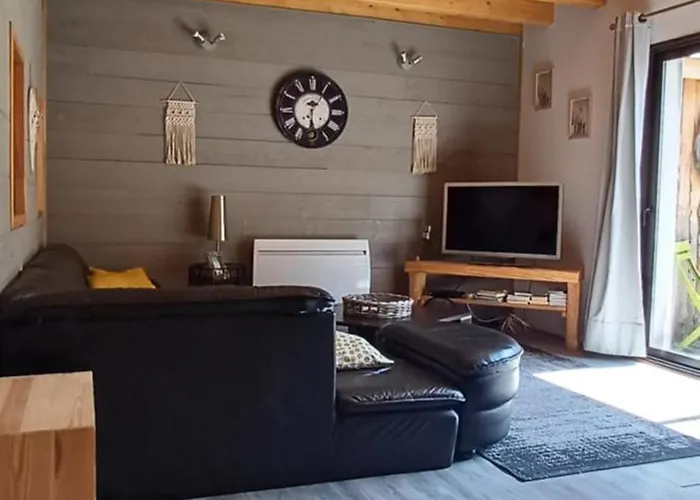 Maison Familiale 8 Personnes Au Coeur De 펜션