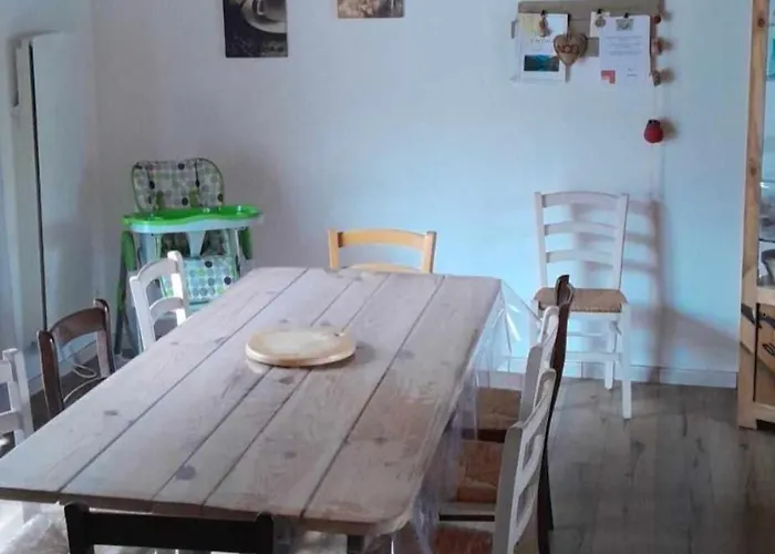 別荘 Maison Familiale 8 Personnes Au Coeur De